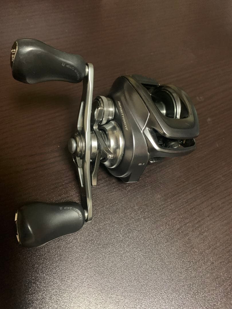 22バンタム XG シマノ