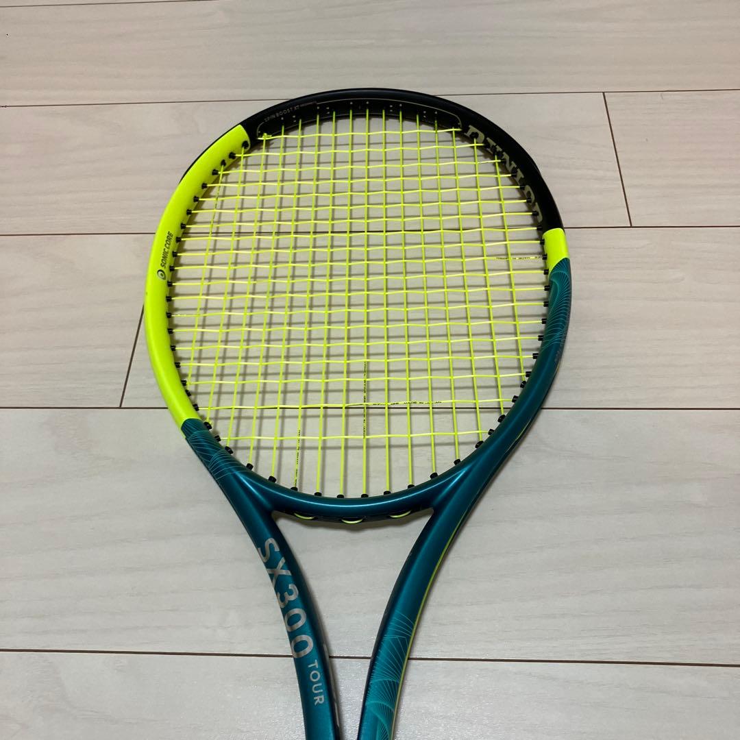 DUNLOP SX 300 TOUR テニスラケット