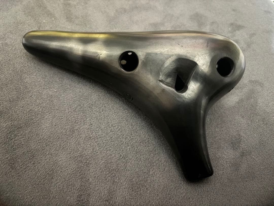 ヒロミチオカリナ　AC管　オカリーナ