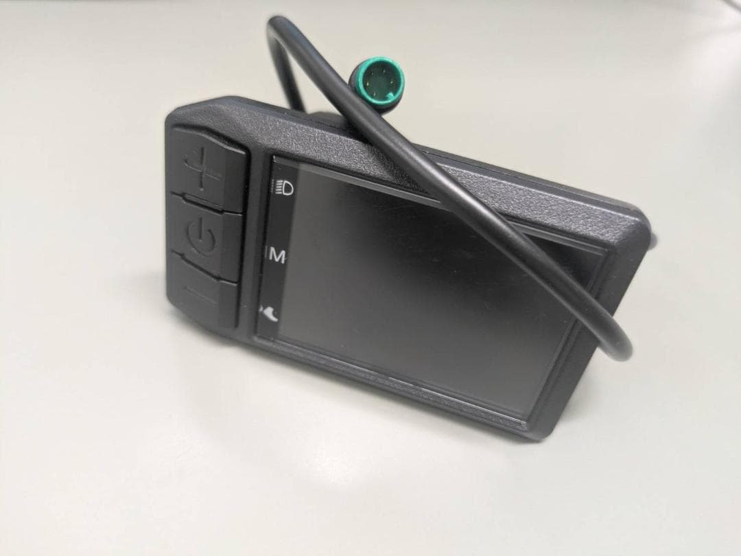 MATE X　ディスプレイ　リミッターカット　動作確認済　最大41ｋｍ　5PIN