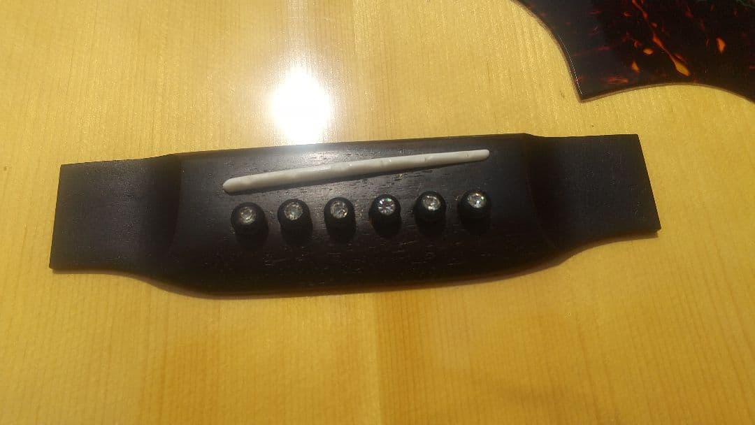 希少 Jullian 150 黒澤楽器 アコースティックギター ハードケース付