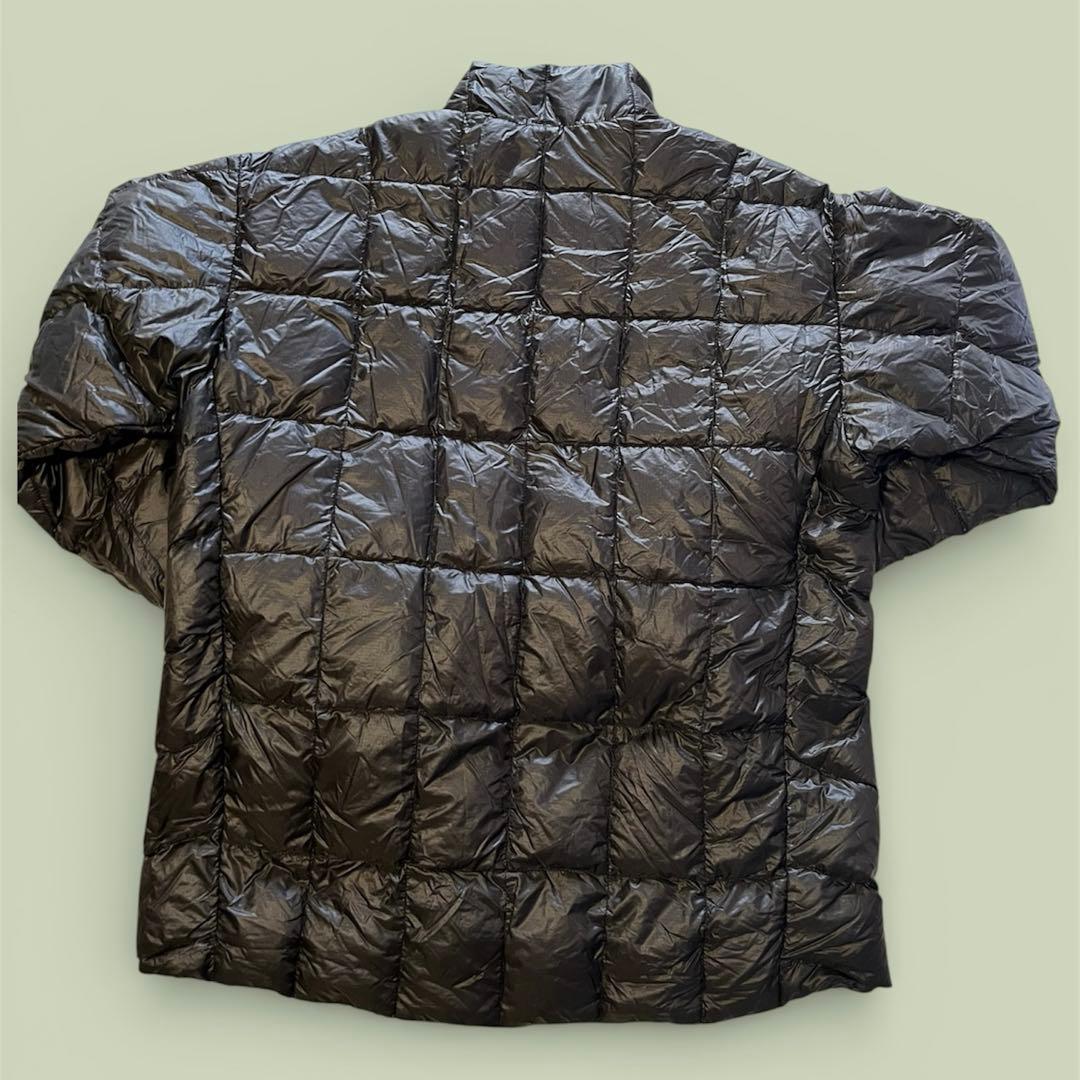 mont-bell モンベル ダウンジャケット ブラック Lサイズ