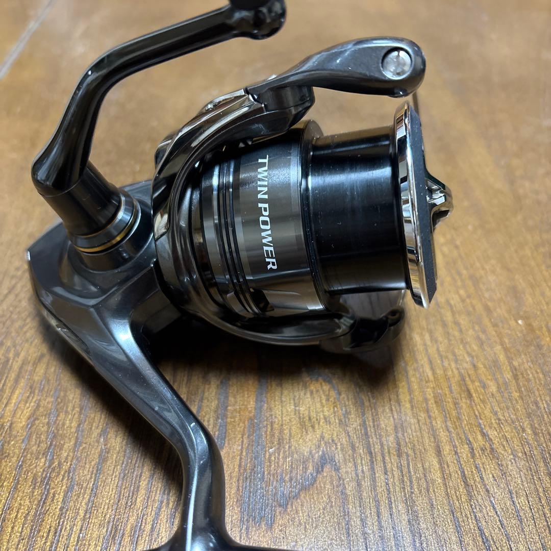 値下げしました。24ツインパワー4000MHG