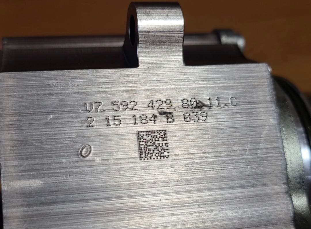 中古★ ミニ クーパーS 高圧ポンプ★13517592429 SV16