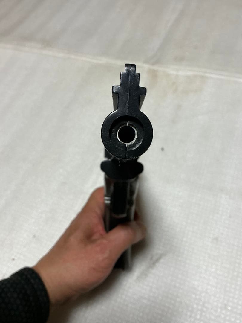 TMG／ANTO MAG。スライドアクション。【弾倉欠品　東京マルイ】。