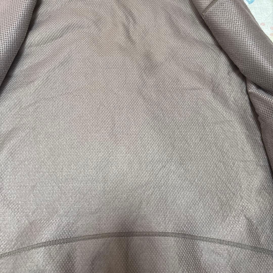 R*4様 patagonia フリースベスト ベージュ/ネイビー