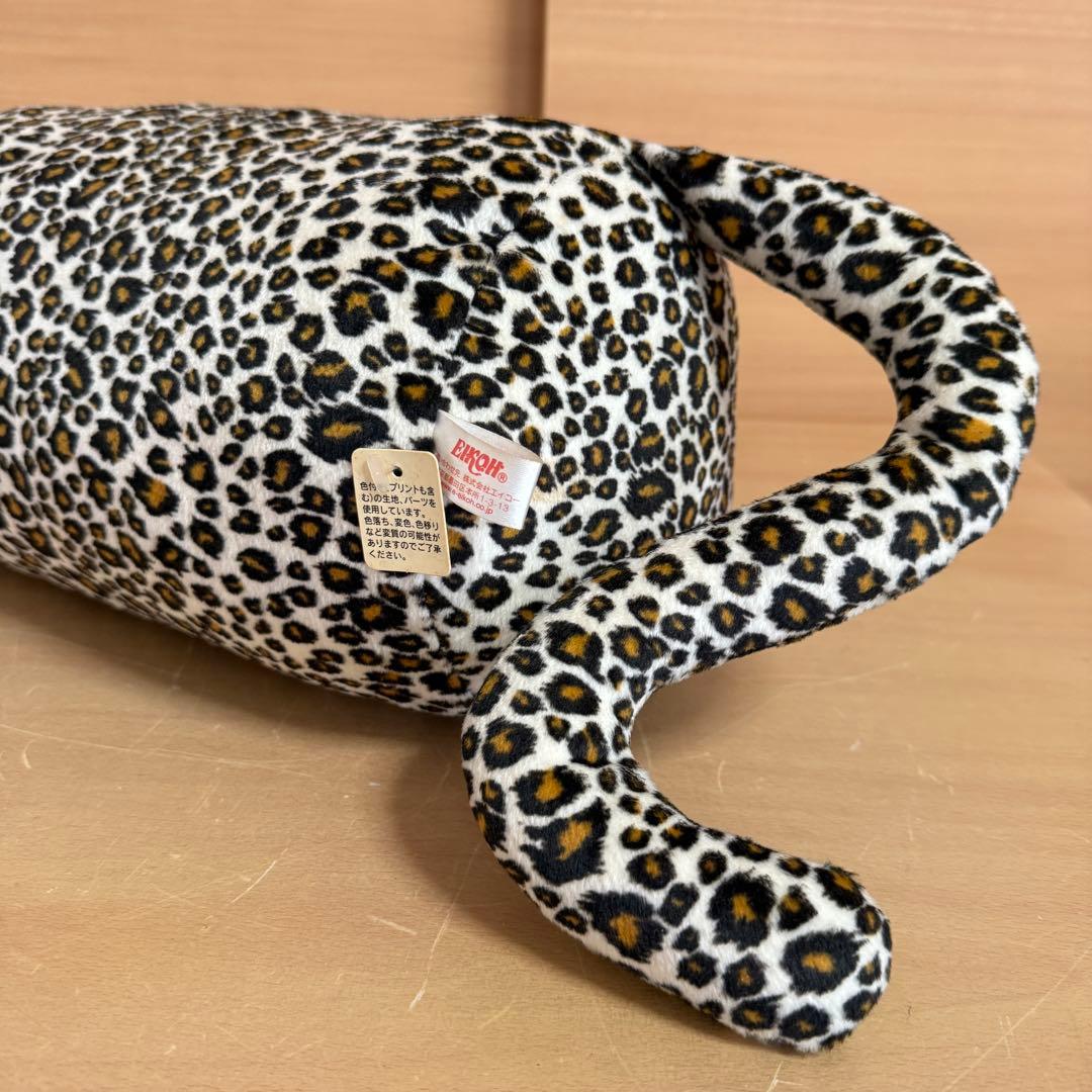 ハローキティ 円柱型 尻尾 タグ付き クッション 4点セット キティちゃん