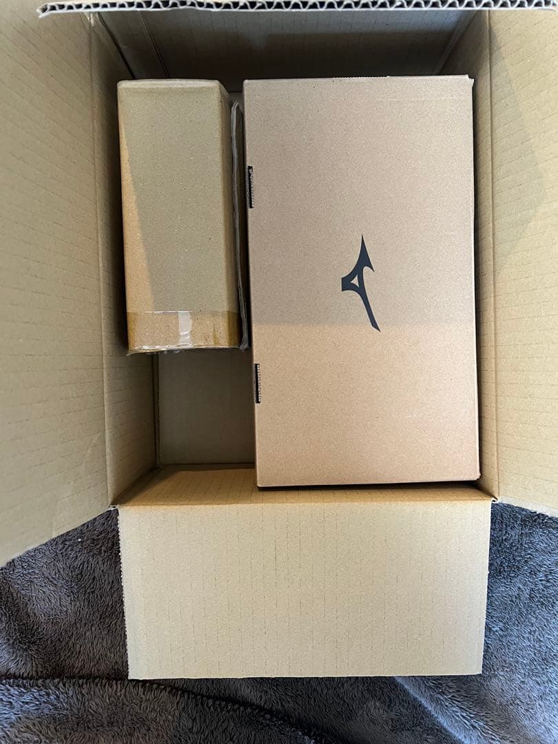 Mizuno ミズノプロ トレーニングシューズ クッションレボランプロ　23.5