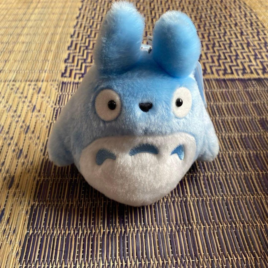 中トトロ、ポチタ、鳳様 ぬいぐるみセット。