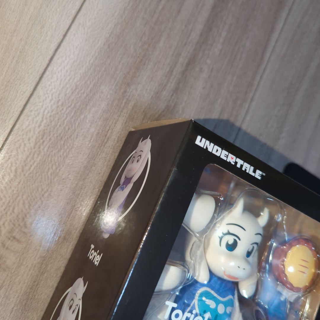 undertale　トリエル　フィギュア　ねんどろいど　2123