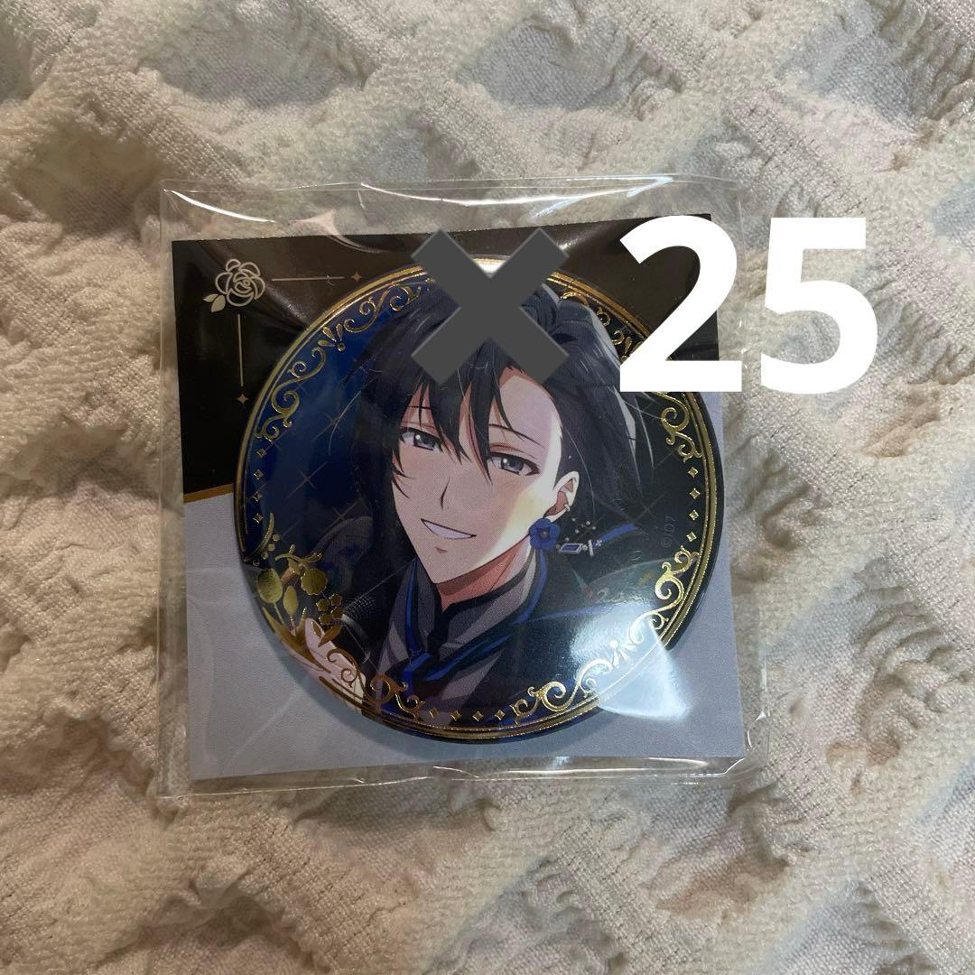 アイナナ アイドリッシュセブン　和泉一織　オプナナ 単独 缶バッジ