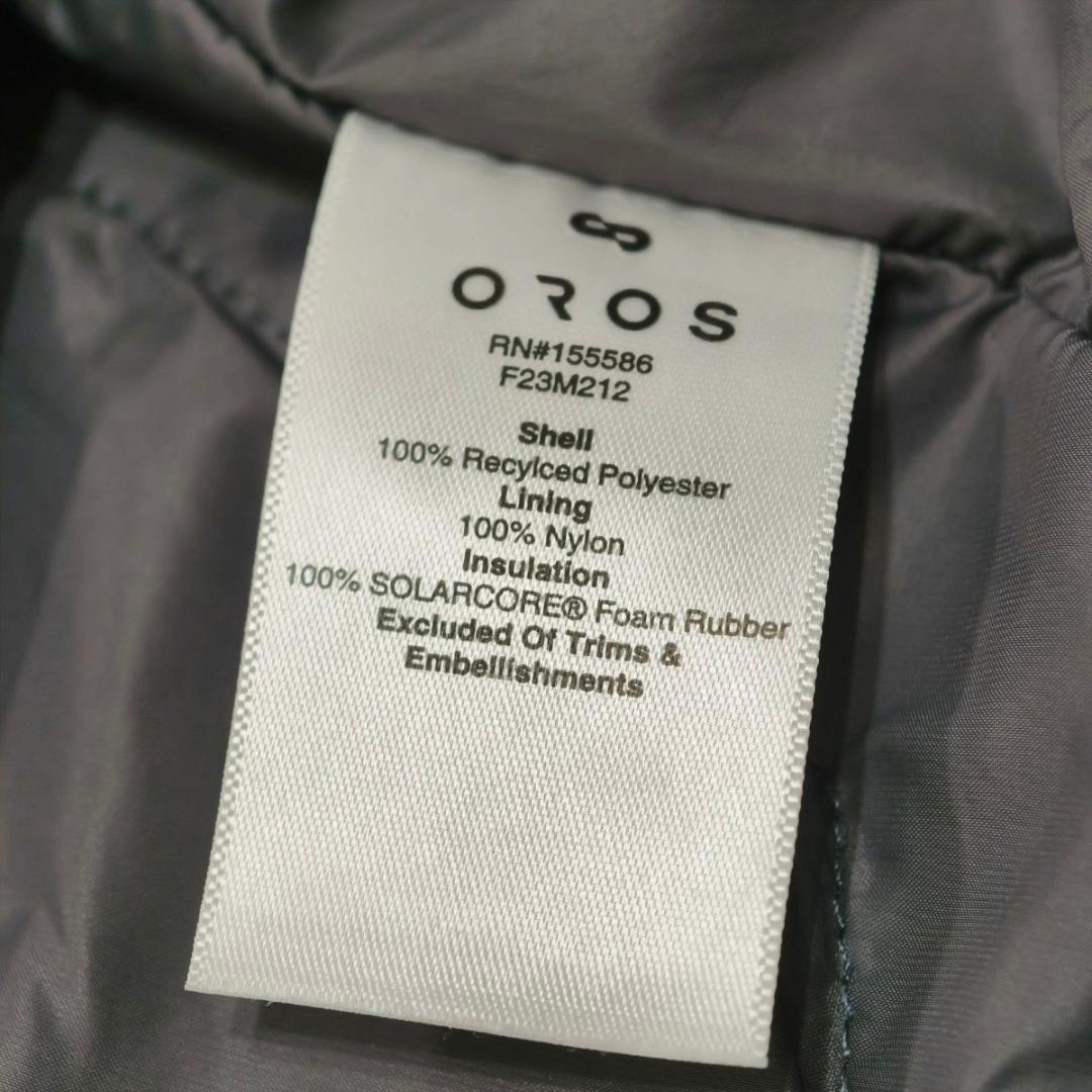 OROS Immix Jacket2 イミックスジャケット2 ブラック S