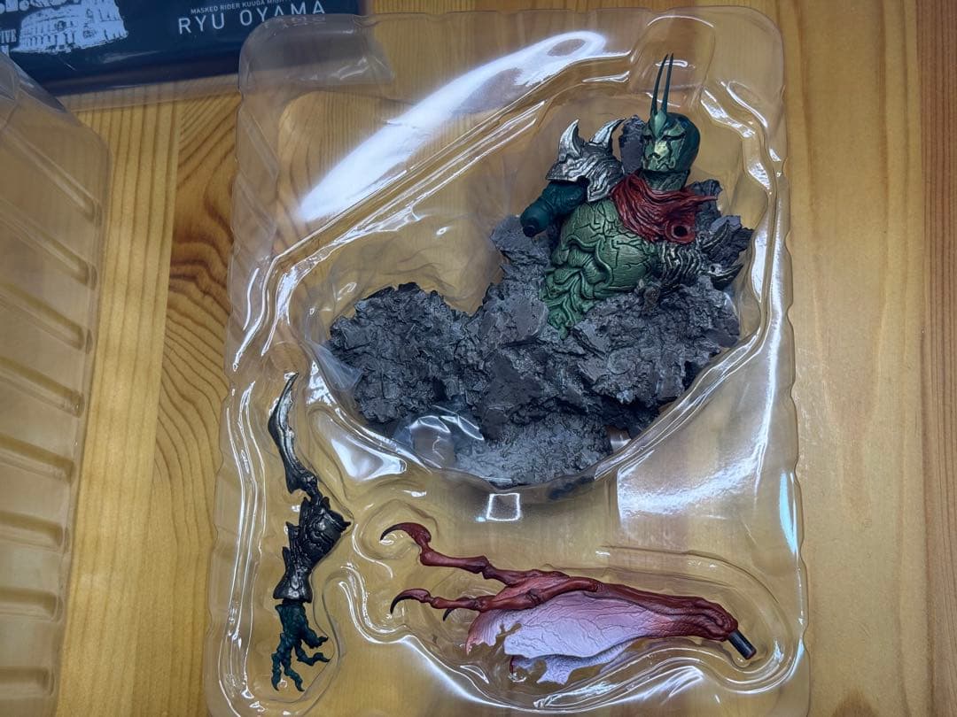 S.I.C 仮面ライダークウガ マイティーフォーム