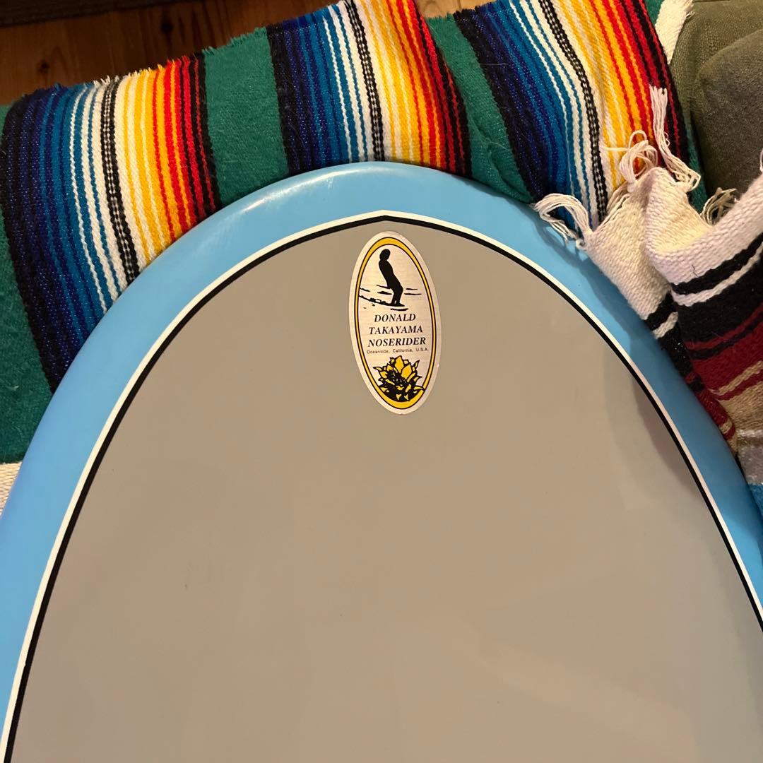 ドナルドタカヤマ Noah Comp 9’4”★ハワイアン プロ デザイン