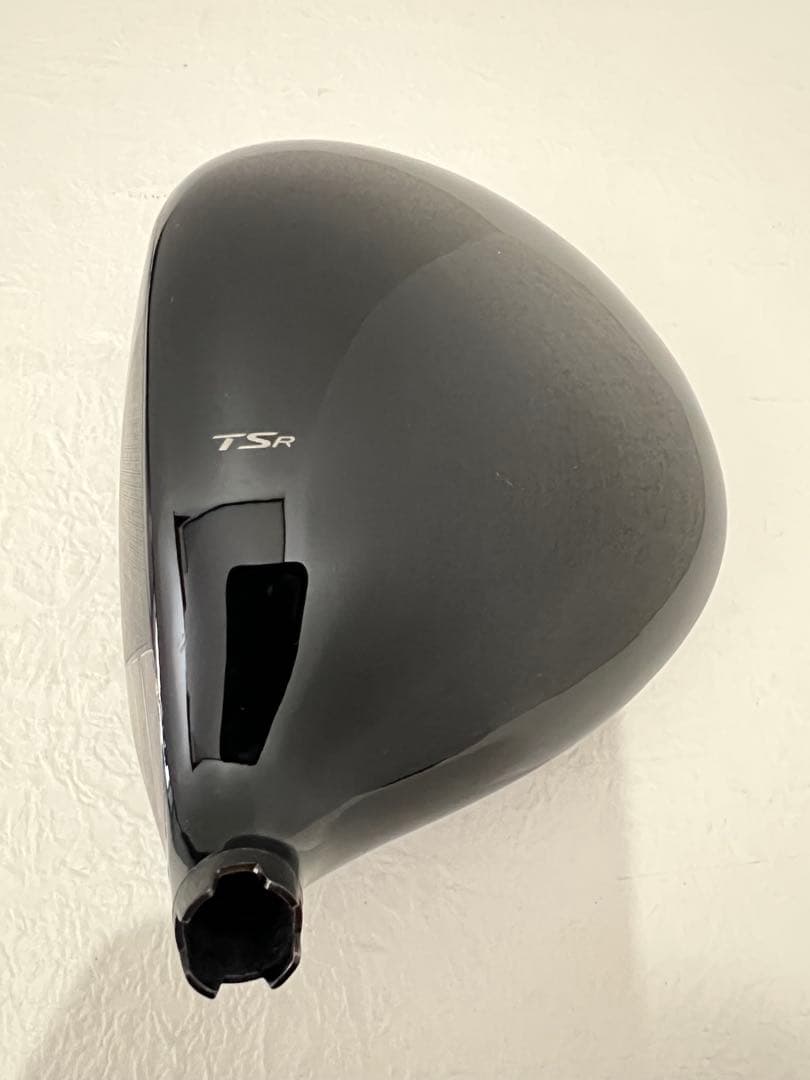 タイトリストTSR2ドライバー　ヘッドカバー有り ヘッドのみ