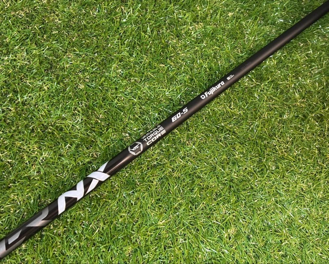 新品 テーラーメイドスピーダー NX BLACK60S NX60 3W用シャフト