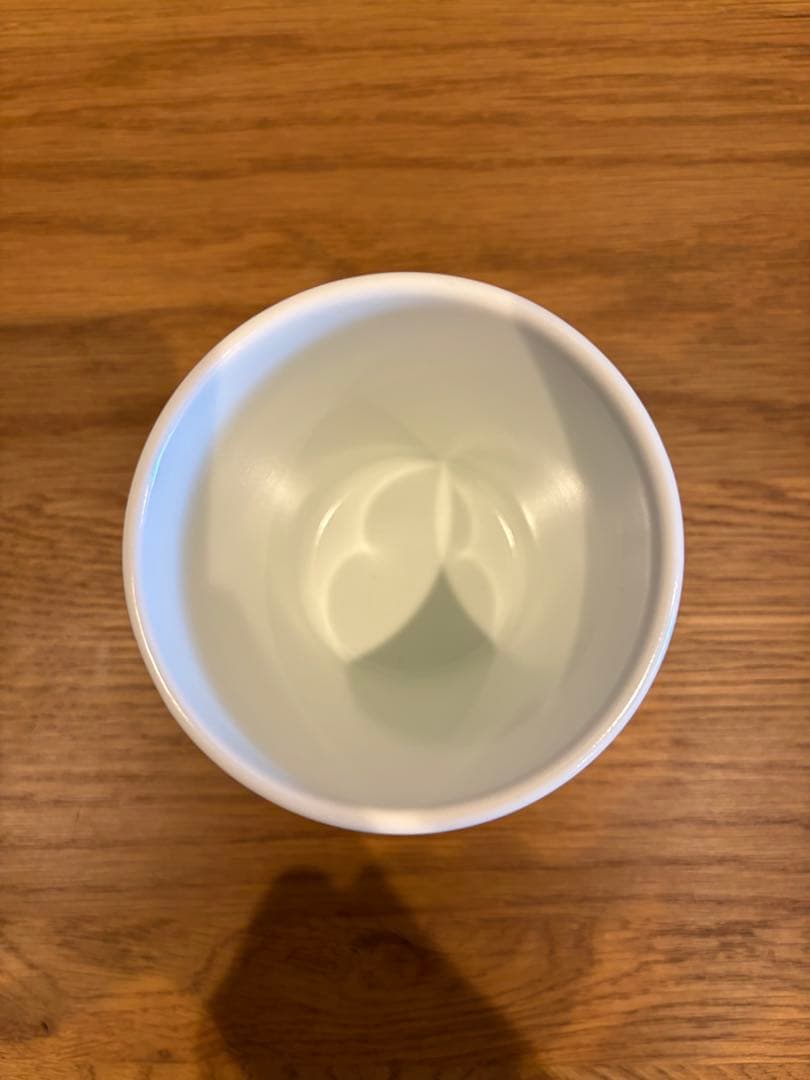 CHALLENGER COKE GLASS 有田焼