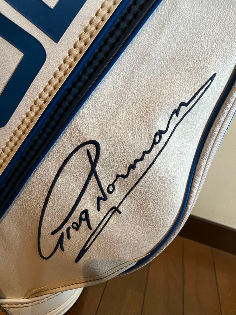 コブラ グレッグノーマン シグネイチャー キャディーバック 11インチ