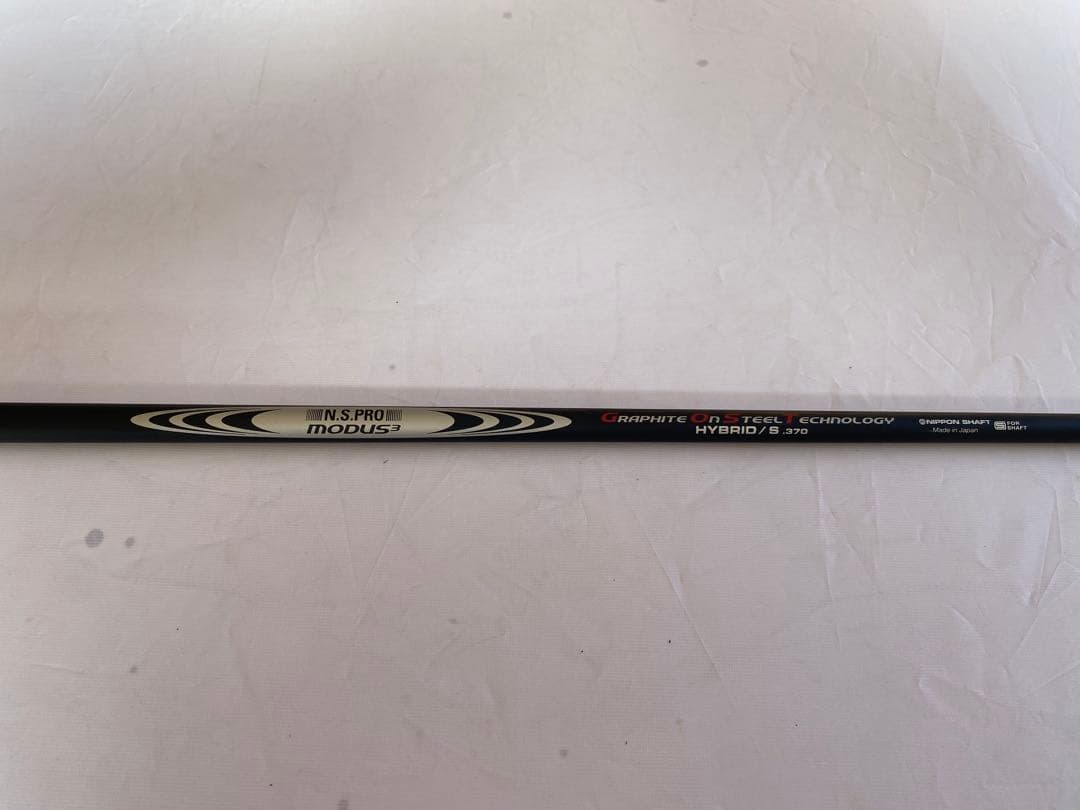 MODUS3 GOST モーダスゴースト タイトリストUT用シャフト