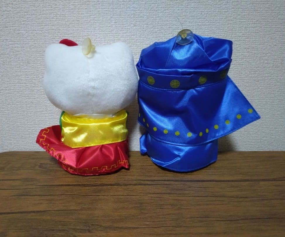 【12体セット】レア　ハローキティ　ぬいぐるみ　希少