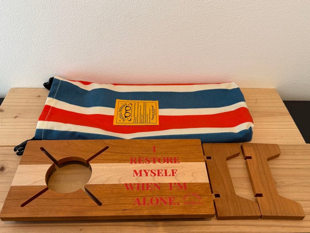 初期　NORAs オラオラs テーブル ND ver. Natal design