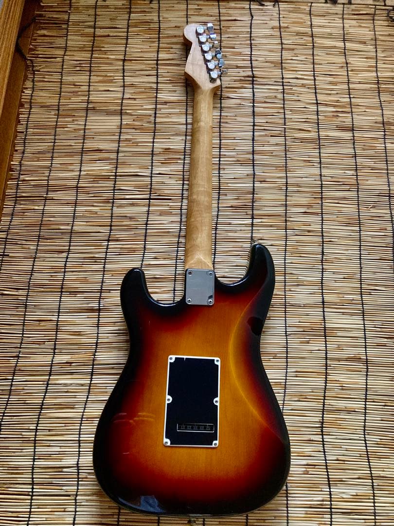 ☆特選　お買い得　モディファイして新機能満載のBuskers ST