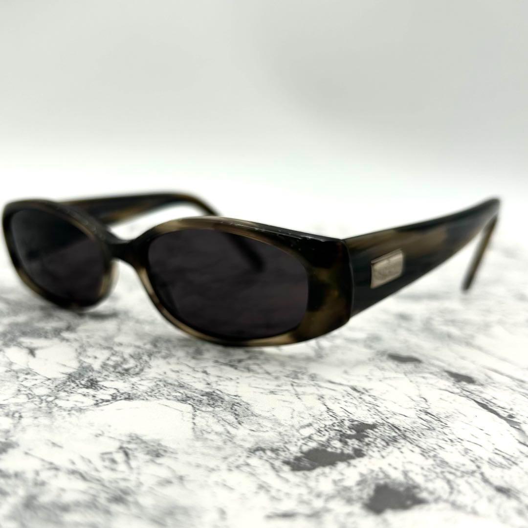小物 y2k 00s GUCCI Sunglasses fullrim