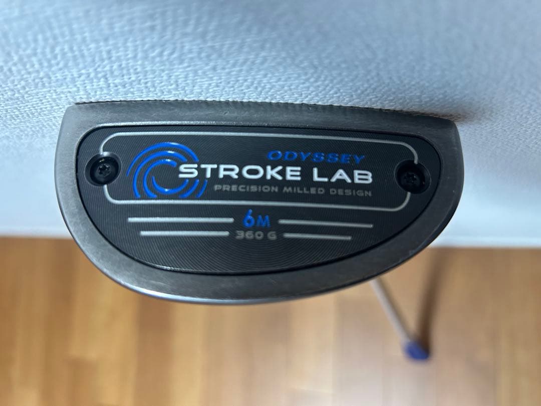 ODYSSEY オデッセイ　ストローク ラボ　STROKE LAB 6M