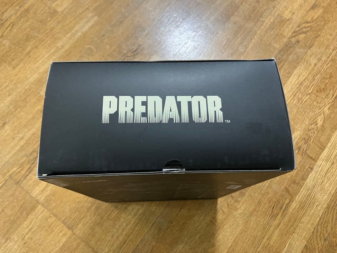 未開封 1/6 ホットトイズ PREDATOR プレデター DUTCH ダッチ