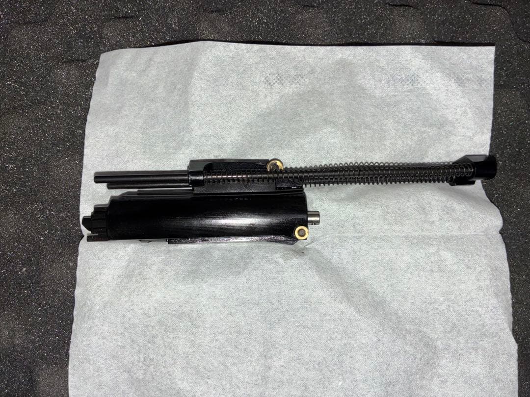 未使用 Toxicant MCX SPEAR LT RSAR アッパー2本