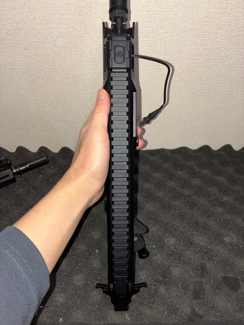 未使用 Toxicant MCX SPEAR LT RSAR アッパー2本