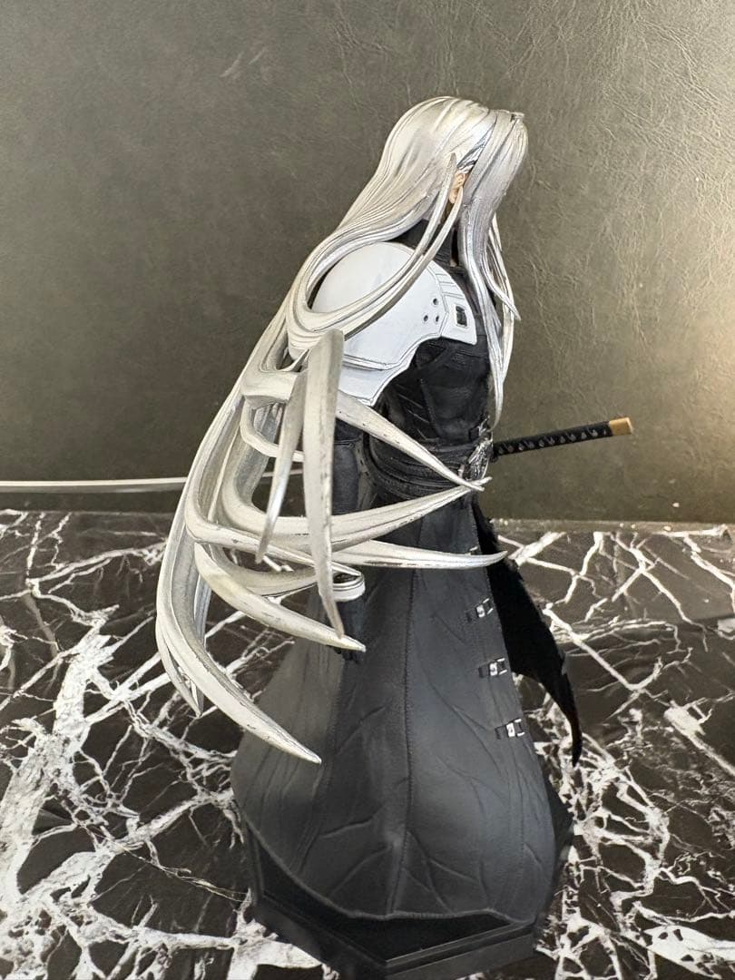 FFVII REMAKE 一番くじ ラストワン賞 セフィロス フィギュア