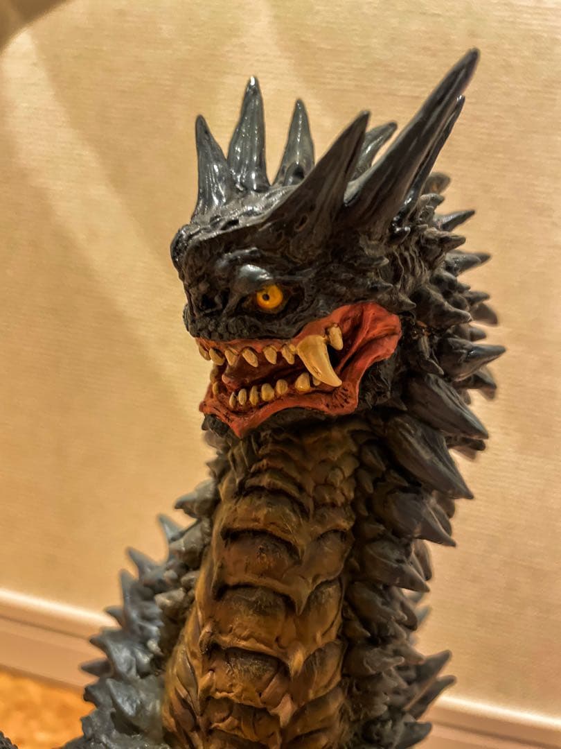 箱付き ベムラー ACRO ソフビ