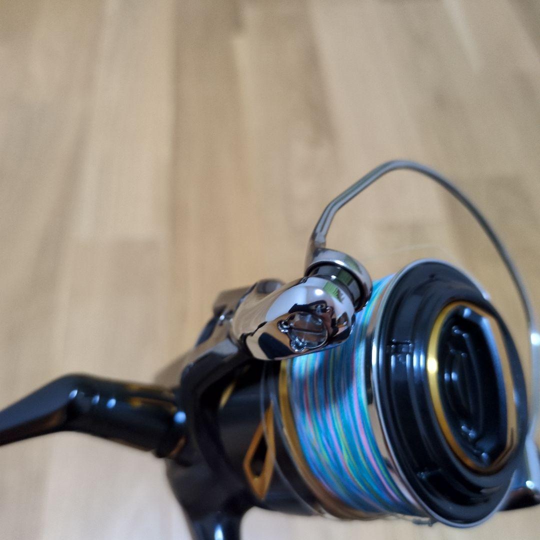 o*8様 SHIMANO 20ステラSW6000HG スピンニングリール