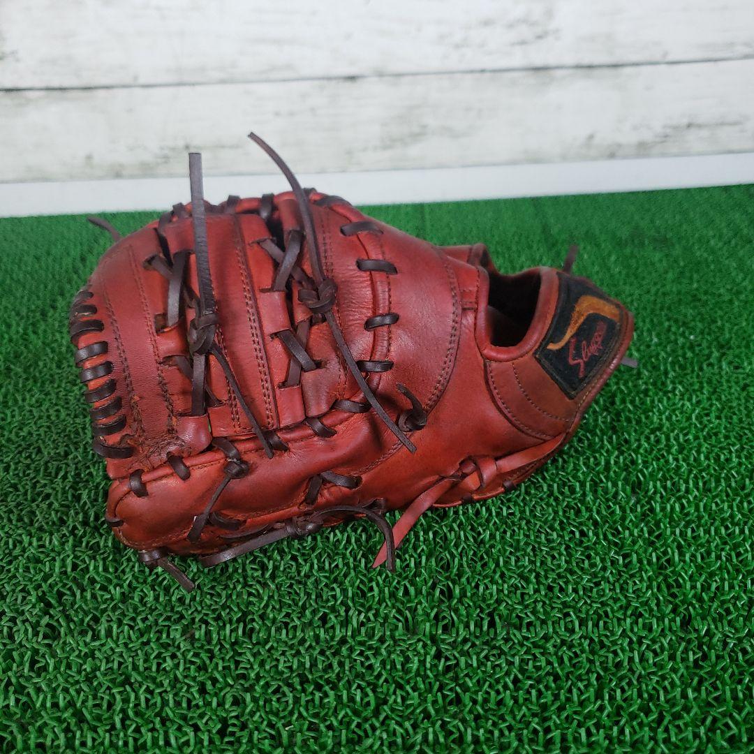 久保田スラッガー　軟式　ファーストミット　左