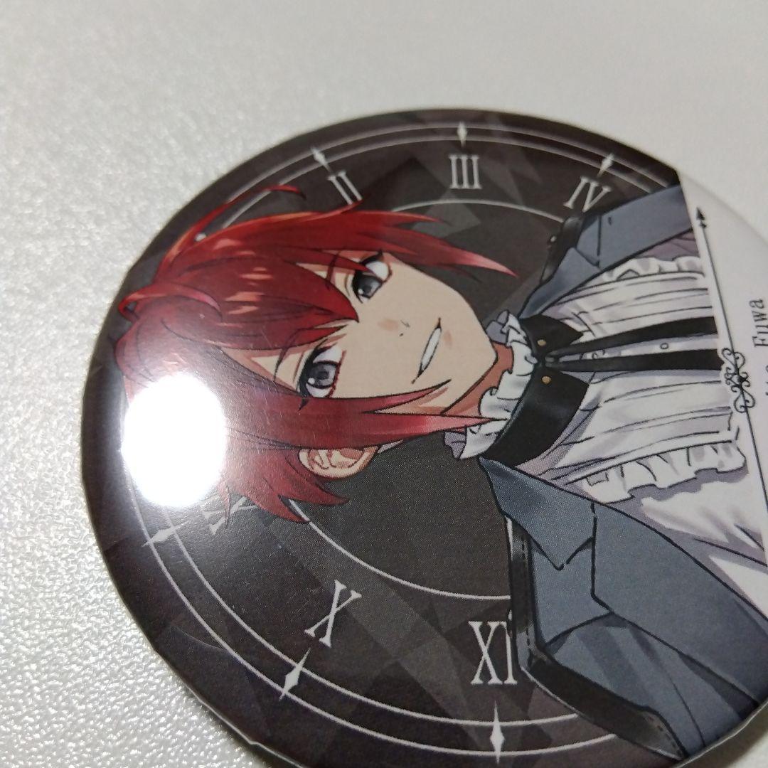 【クロケスタ】不破十紀人 缶バッジ 少年 ver.