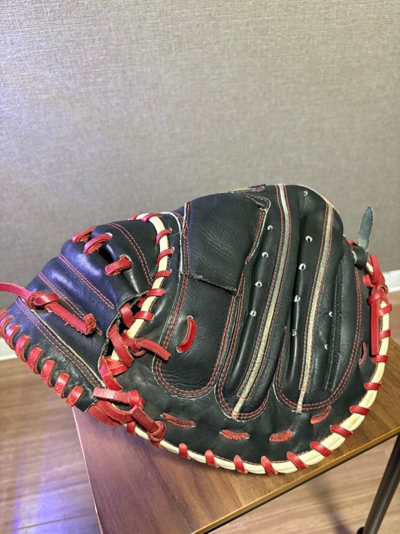 ✨早い者勝ち❗️最終値下げです✨Mizuno ビクトリーステージ　軟式グローブ