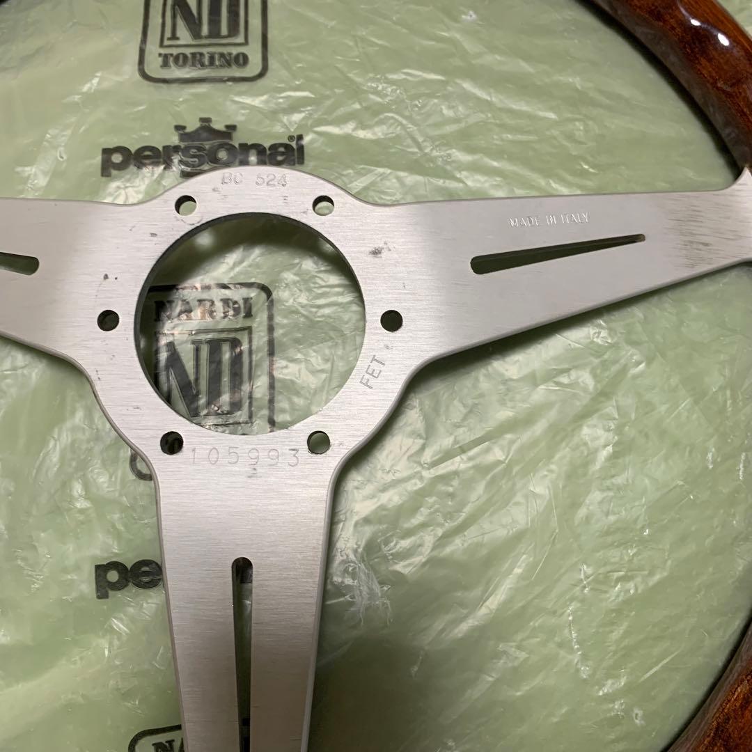 NARDI ナルディステアリング36mm