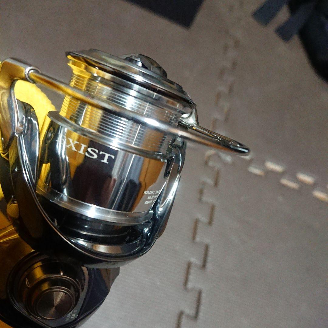 [極美品] DAIWA 22EXIST LT2000S-H イグジスト 2000