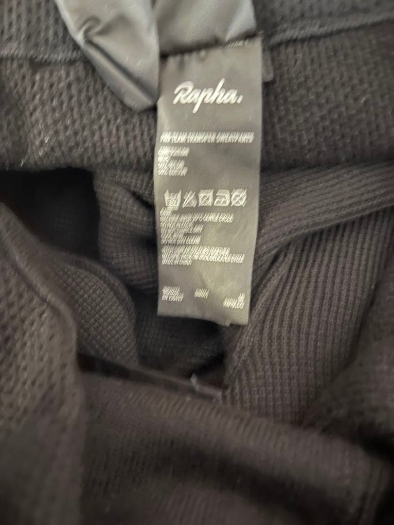 Rapha P.T トランスファーセットアップ