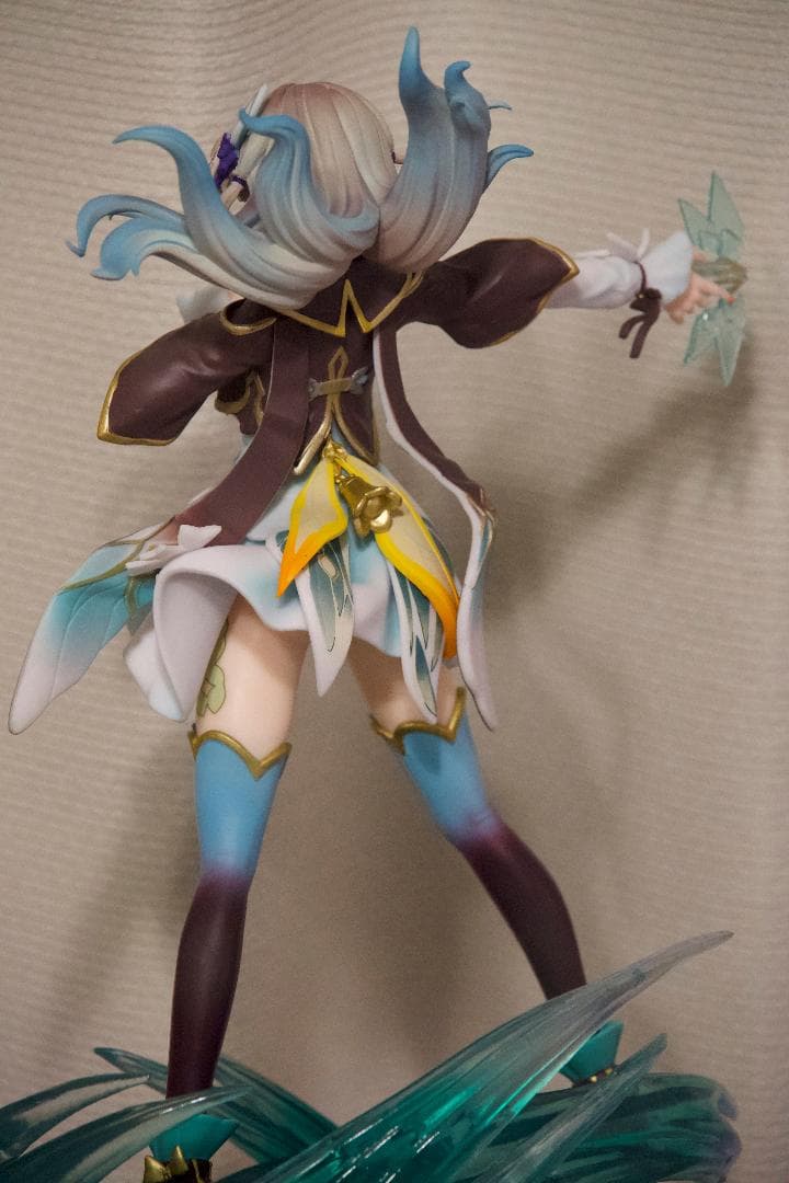 美少女フィギュア 1/7スケール Honkai 風 アニメキャラクター36cm