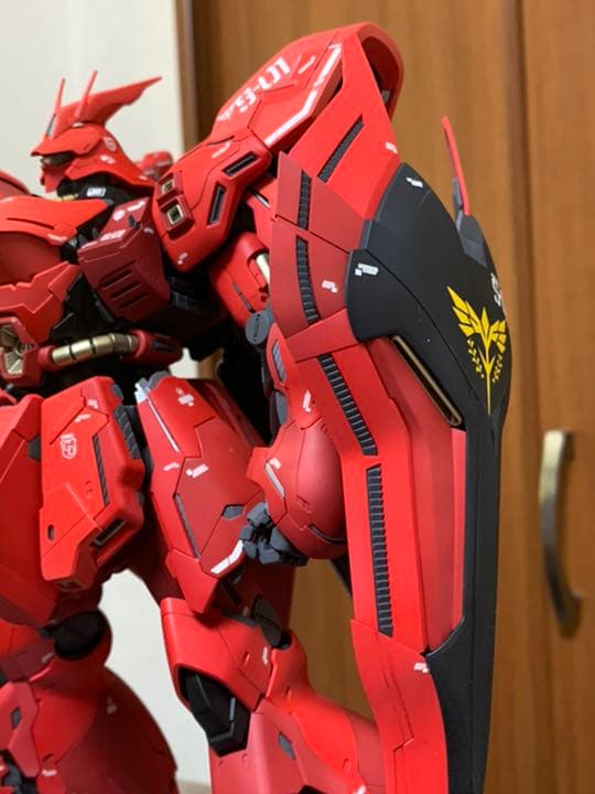 サザビー ver.ka 完成品 MG ガンプラ