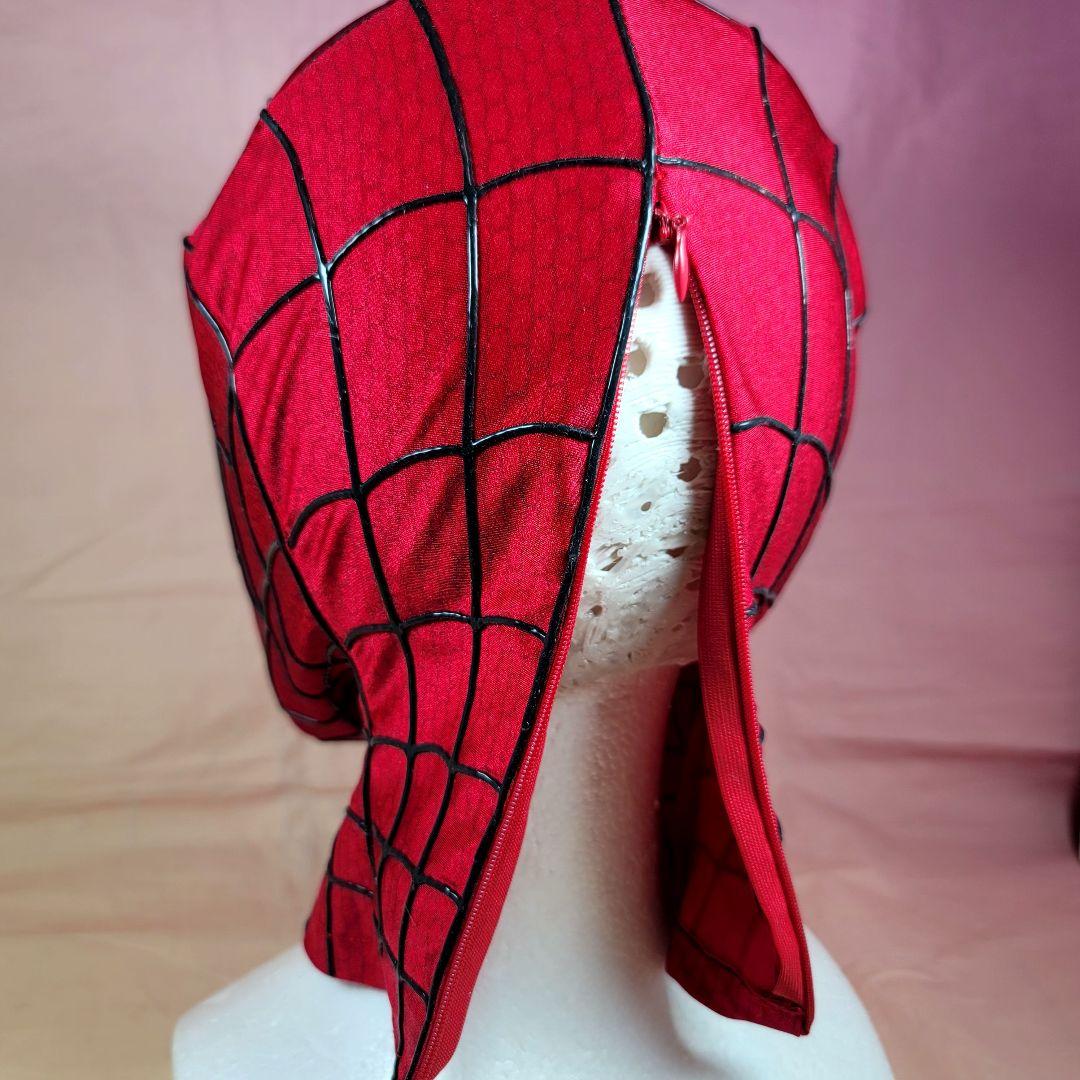 【アメスパ2】新品 アメイジングスパイダーマン2 フルヘッドシェルマスク