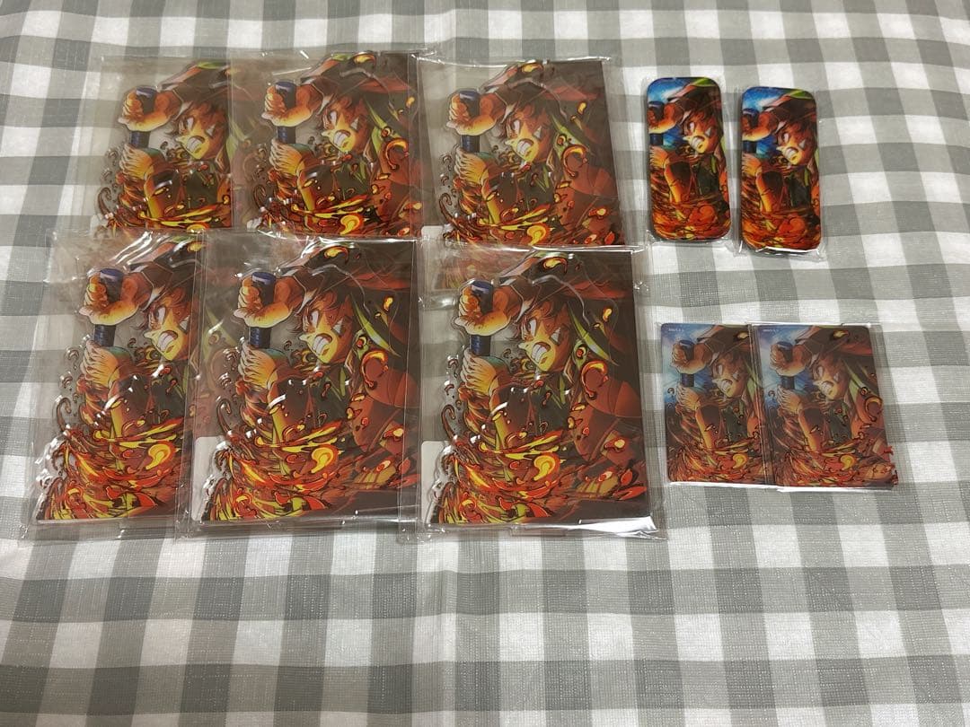 鬼滅の刃 まとめ売り 竈門炭治郎 キービジュアル