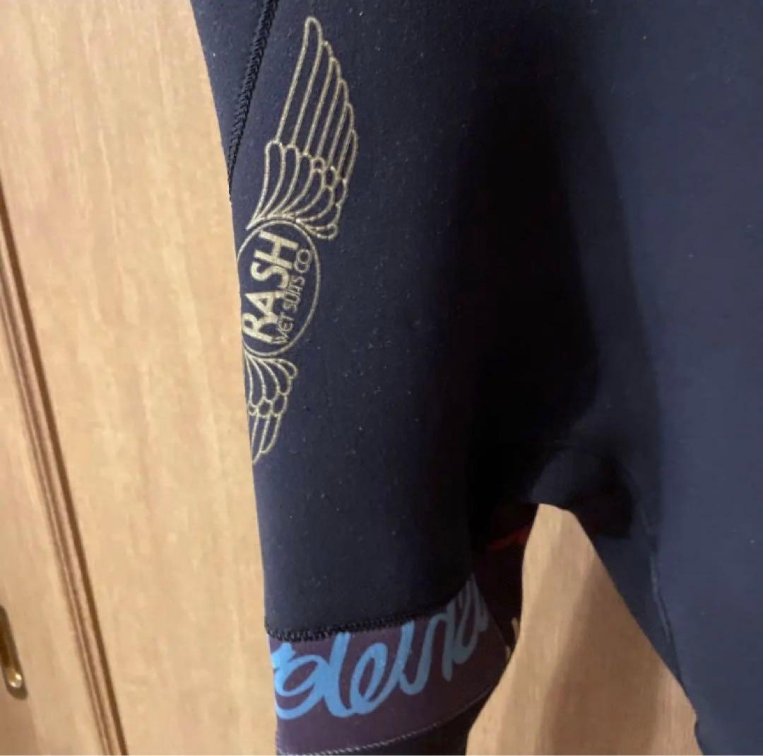 ラッシュウエットスーツ