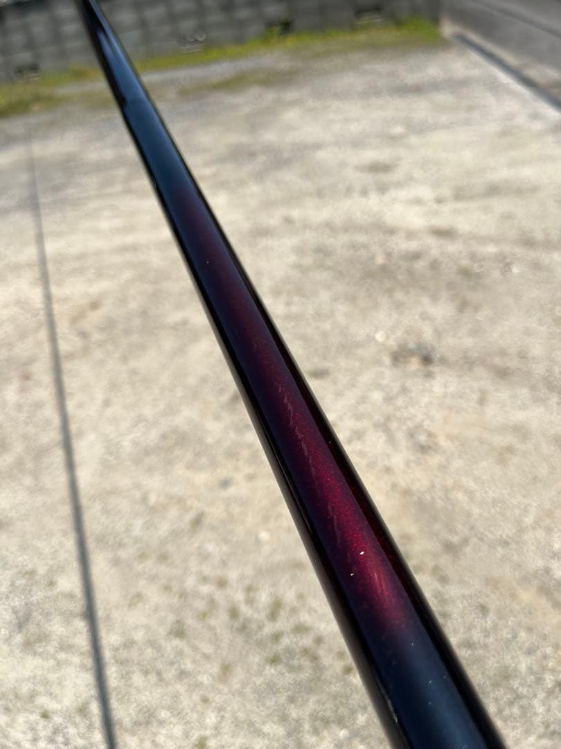 シマノ　リミテッドプロAZ KODACHI 80-85ZI オマケ付き