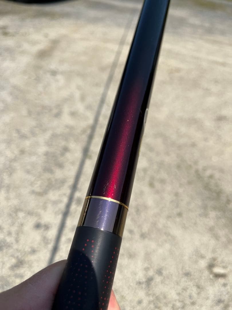 シマノ　リミテッドプロAZ KODACHI 80-85ZI オマケ付き