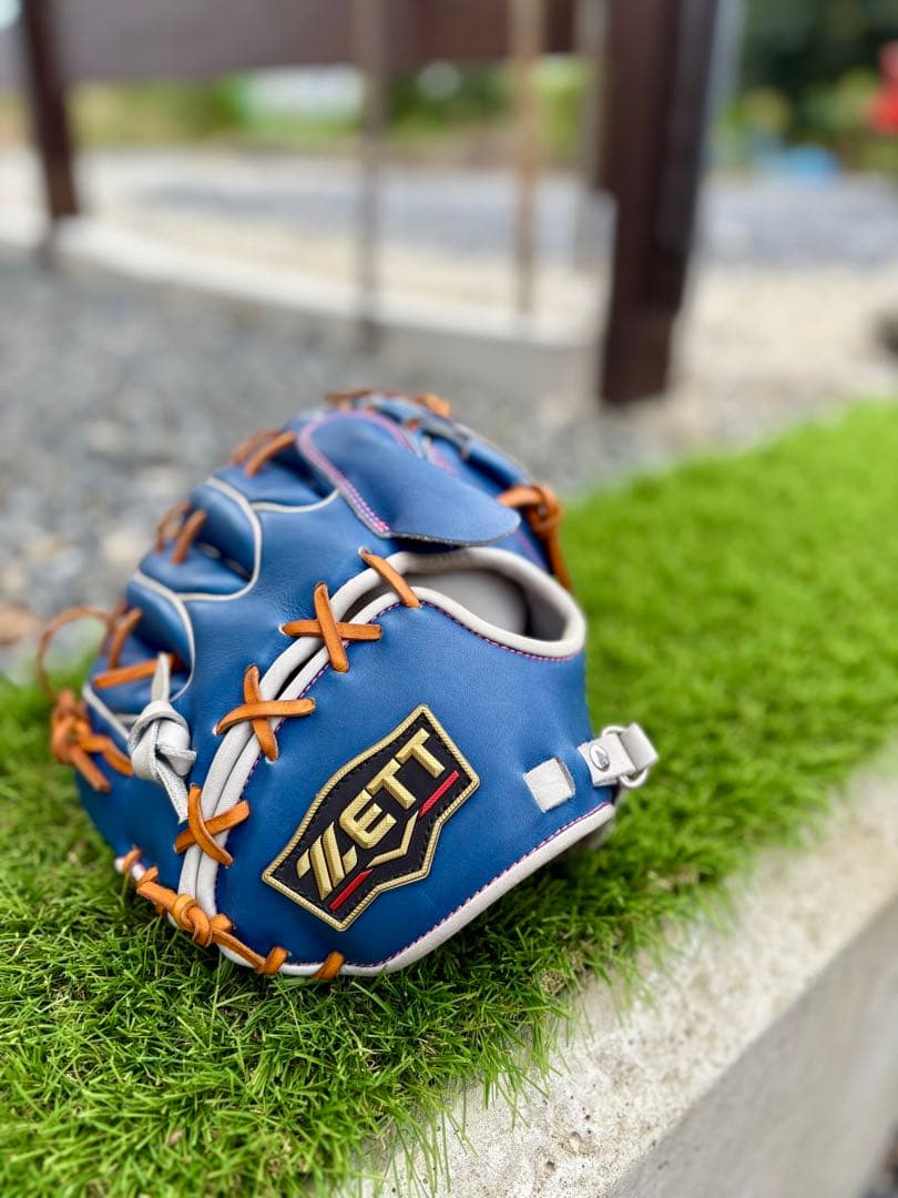 ZETT PROSTATUS 軟式グラブ ピッチャー用 オーダー