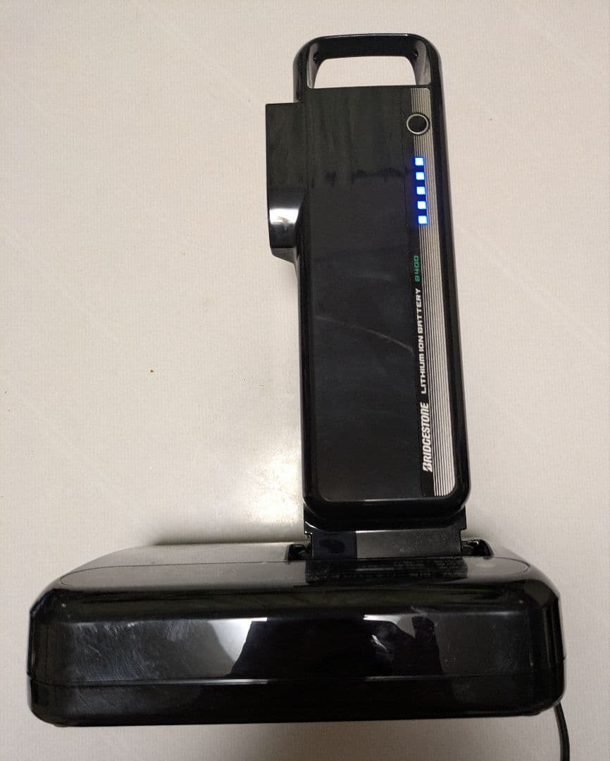 ブリジストン　TB1e電動アシスト自転車 27インチ　2021年モデル