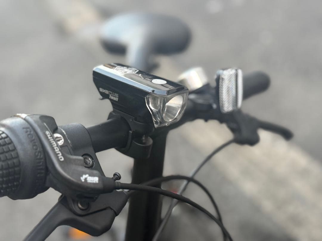 折りたたみ自転車 JEEP ミニベロ